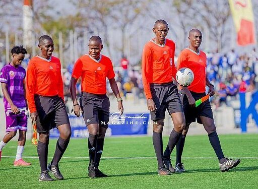 Préliminaire de la Ligue des Champions CAF : un quatuor arbitral rwandais pour le match retour ASEC Mimosas – Coton FC