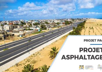 Bénin/Phase B du projet Asphaltage : Voici les rues concernées dans la commune de Kandi
