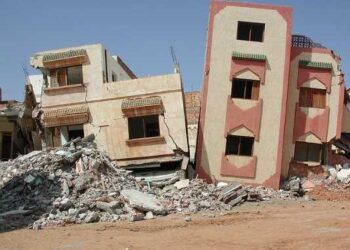 Tremblement de terre au Maroc : Le bilan s’alourdit