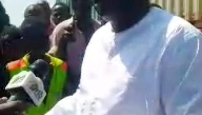En visite au parc de Malanville : Le Bloc républicain dirigé par Gbadamassi rétablit la vérité contre Les Démocrates