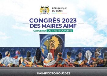 43ème AG de l’Association Internationale des Maires Francophones : Cotonou, capitale des municipalités francophones du 11 au 14 octobre 2023