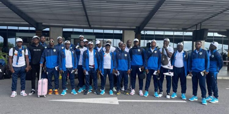 44ème Championnat d’Afrique des Clubs Champions de Handball : Voici le calendrier de préparation du champion du Bénin, Adjidja HBC