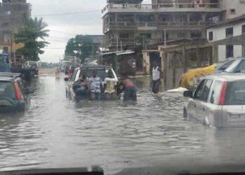 Bénin : Le Programme d’Assainissement Pluvial de Cotonou impuissant face à l’inondation ?
