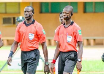 CAN Côte d&rsquo;Ivoire 2023 : La liste des arbitres présélectionnés dont deux Béninois