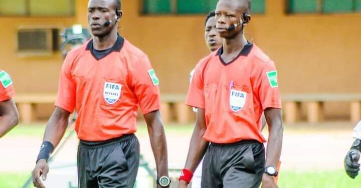 CAN Côte d&rsquo;Ivoire 2023 : La liste des arbitres présélectionnés dont deux Béninois