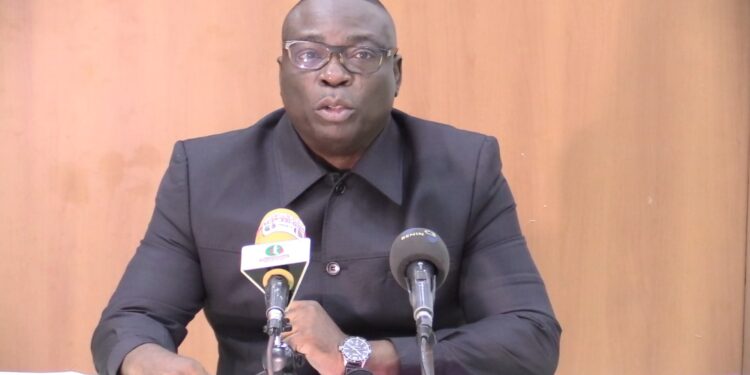 Actualité politique : La réaction de Rachidi Gbadamassi par rapport à la supposée intervention militaire du Bénin au Niger