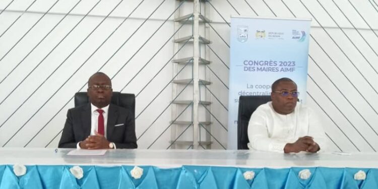 49ème AG de l’Aimf au Bénin : La mairie de Cotonou annonce les couleurs