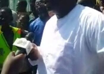 Malanville/Récupération politique de la crise nigérienne : GBADAMASSI MET EN DÉROUTE LE LD DE YAYI