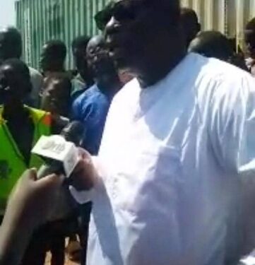 Malanville/Récupération politique de la crise nigérienne : GBADAMASSI MET EN DÉROUTE LE LD DE YAYI