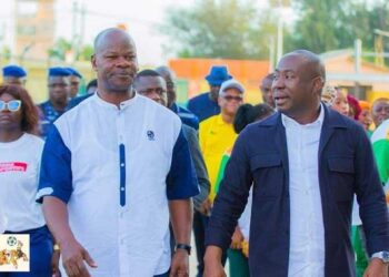 Mara&rsquo;can 2023 : Oswald Homeky rehausse de sa présence l&rsquo;événement