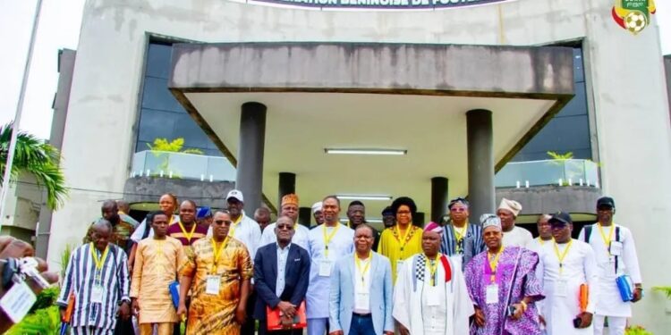 AG ordinaire de la FBF : Mathurin de Chacus et les siens statuent sur la prochaine saison