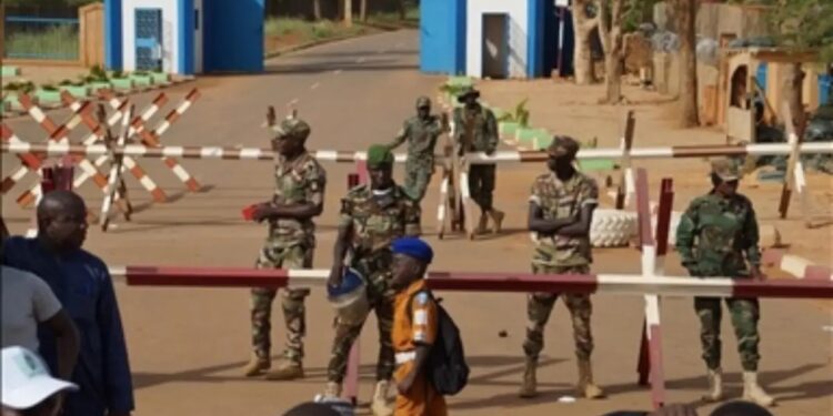 Bénin : La demande du ministre Bakari pour l’acheminement de l’aide humanitaire au Niger