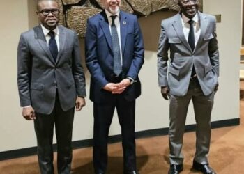 2e sommet ODD 2023 : Bio Tchané expose les résultats appréciables du Bénin