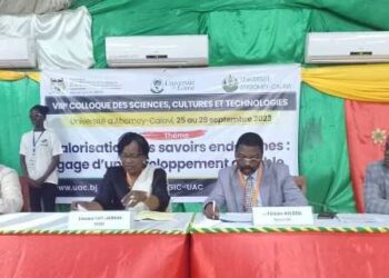 8ème colloque des sciences, cultures et technologies à l’UAC : La valorisation des savoirs endogènes au cœur des échanges