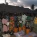 Après l’incendie meurtrier de Sèmè-Kraké : Moele-Bénin fait don de vivres aux victimes