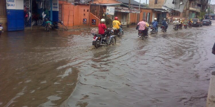 Bénin : Le Programme d’Assainissement Pluvial de Cotonou impuissant face à l’inondation ?