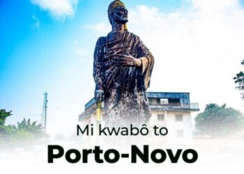 Bénin : 21 axes du projet asphaltage phase B à Porto-Novo