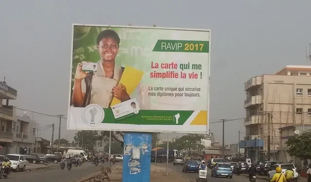 Bénin : L’affichage publicitaire désormais règlementé dans les communes du Grand Nokoué