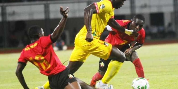 Éliminatoires CAN Côte d&rsquo;Ivoire 2023 : Les Guépards font un flop à Maputo