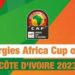CAN Côte d&rsquo;Ivoire 2023 : Voici les 24 nations qualifiées et la date du tirage au sort