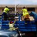 Bénin : L’opération de déguerpissement des occupants illégaux des domaines publics effective à Cotonou