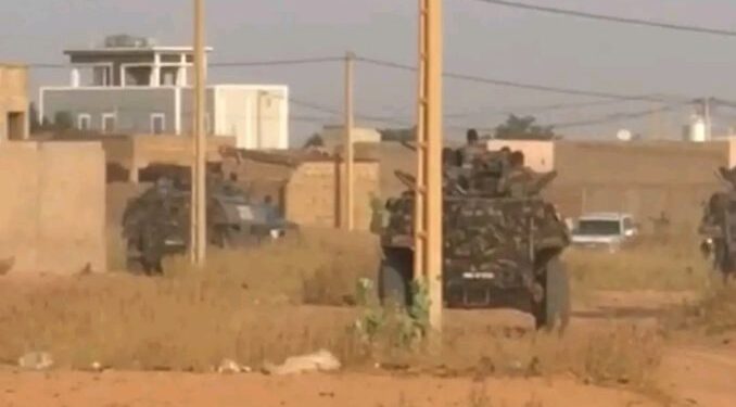 Crise au Niger : Une tentative d’exfiltration de Mohamed BAZOUM déjoué