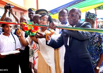Bénin/ pour un enseignement de qualité : L’ENSET de Lokossa doté d’infrastructures administratives et pédagogiques