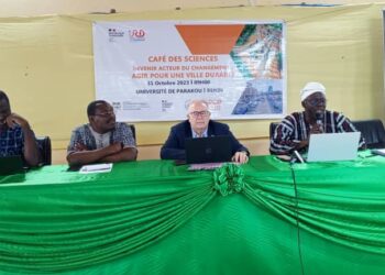Parakou/Atelier Café des sciences: Les participants mieux informés sur les modalités pour une ville durable