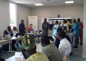 Bénin : Le message du gouvernement à l’École des métiers du numérique