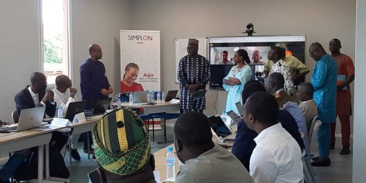 Bénin : Le message du gouvernement à l’École des métiers du numérique