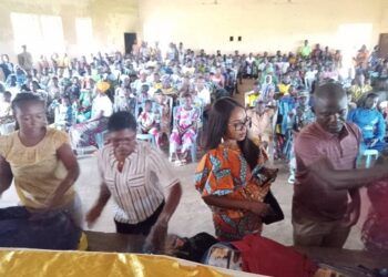 Bénin : La Fondation Nestor Wadagni œuvre pour l&rsquo;excellence scolaire dans le Couffo