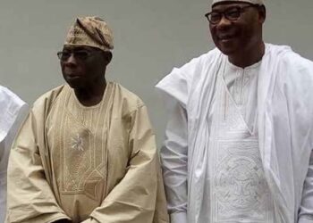 Bénin : Le message de Boni Yayi à Obasanjo sur la crise humanitaire à la frontière Bénin-Niger