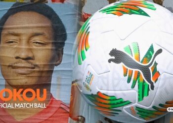 CAN Côte d&rsquo;Ivoire 2023 : Ce qu&rsquo;il faut savoir sur le ballon officiel de la compétition « Pokou »