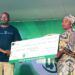 Lnb/Remise de chèques aux gagnants PMU et TCE : Plus de dix millions FCFA distribués à Tchaourou