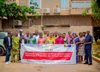Guide de couverture médiatique des procédures judiciaires : Social Watch outille les journalistes de  Parakou
