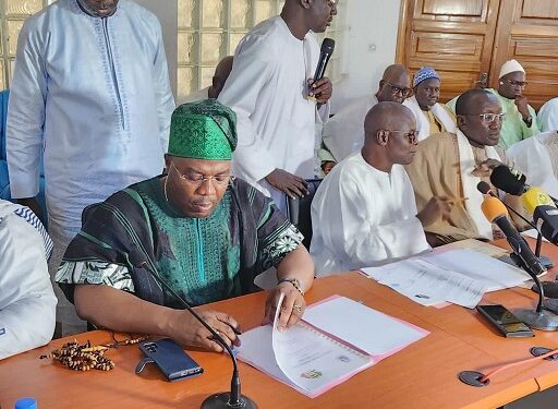 Coopération décentralisée Sud-Sud : Jumelage acté entre Porto-Novo et Touba