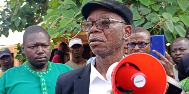 Fermeture des frontières Benin-Niger : Nagnini Kassa Mampo appelle Talon à la réouverture des frontières