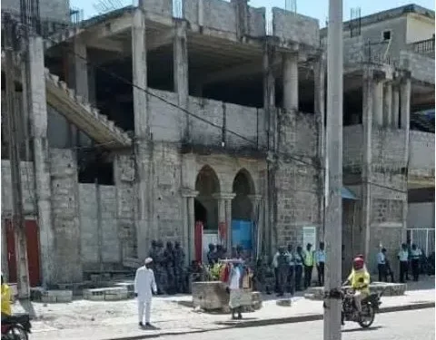 BÉNIN : Les véritables raisons de la fermeture momentanée de la mosquée centrale de Cadjèhoun