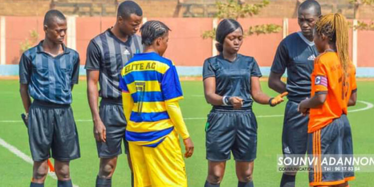 Championnat féminin de football 2023-2024 : Le calendrier disponible avec des nouveautés