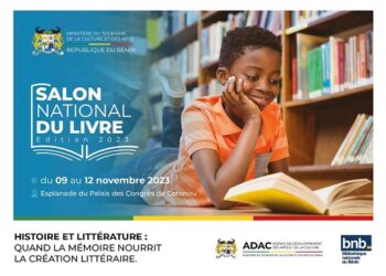 Bénin : Le Salon national du Livre s&rsquo;ouvre le vendredi prochain