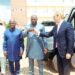 Fruits du partenariat entre l’ANCB et le Consulat du Bénin à Naples : La commune de Pobè reçoit du matériel roulant