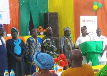 Retrouvailles des jeunes cadres du Plateau : Environ 200 tables à offrir aux collèges de la commune d&rsquo;Ifangni
