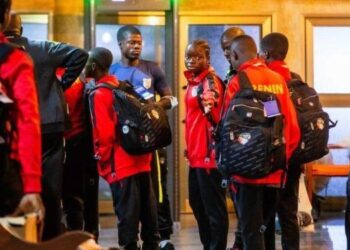 Après leur brillante participation au championnat africain scolaire à Lomé : Les représentants du Bénin accueillis en héros à leur retour au bercail