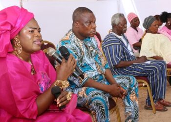 Organisation d’une campagne de dépistage dans les Collines : Moele-Bénin résolument engagé dans la lutte contre le cancer du sein