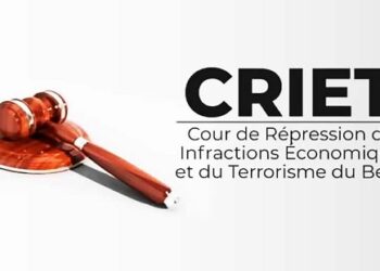 Bénin : Plusieurs cybercriminels condamnés à de lourdes amendes par la CRIET