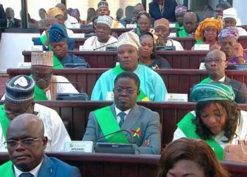 Bénin : Les raisons du rejet du rapport d&rsquo;activités du Président Vlavonou par les députés Démocrates