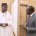 Rencontre Talon-Yayi et membres de LD : L&rsquo;ERREUR DE PROTOCOLE DU PR TALON