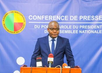 Conférence de presse du porte-parole du Président du parlement : Les 29 points de l&rsquo;ordre du jour