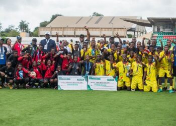 Championnat Africain de football scolaire : Le Bénin fait parler de lui à Lomé
