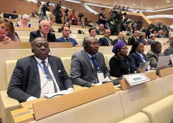 6e Dialogue judiciaire africain à Alger : La Cour constitutionnelle du Bénin participe à la rencontre